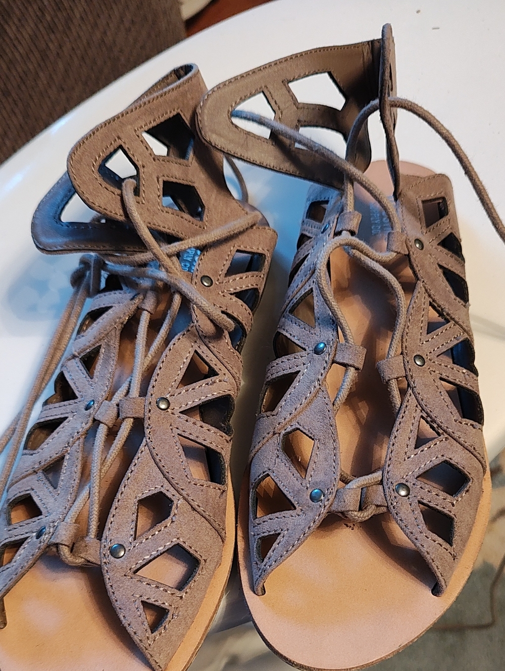 Super Cute Gladiator Sandals